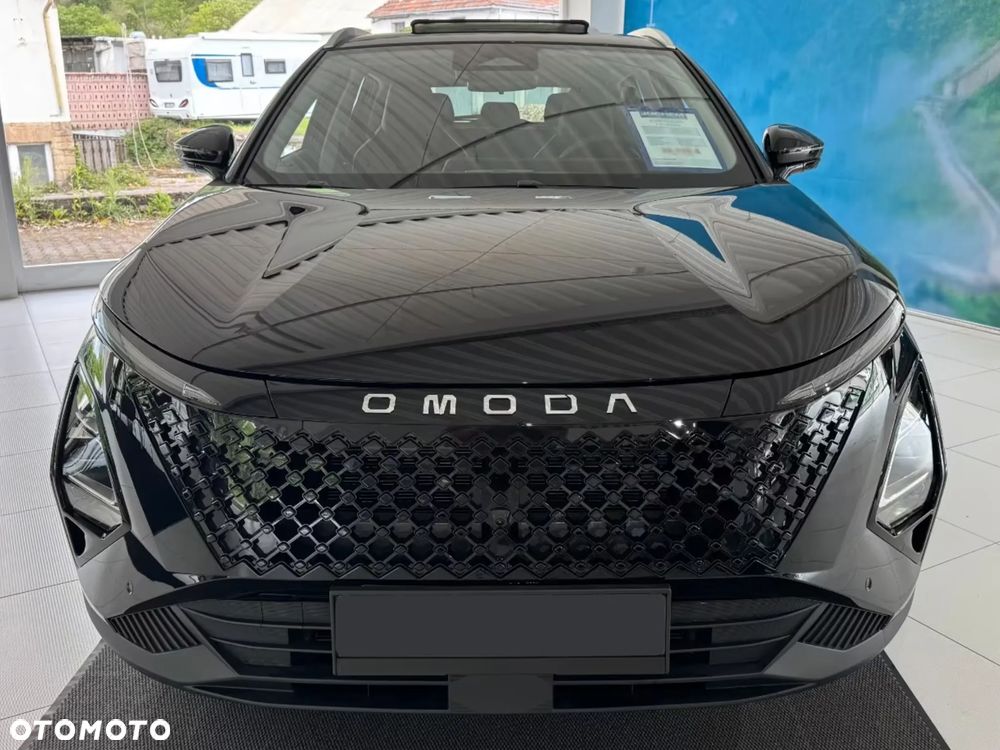 Omoda 5 1.5 T-GDI Hybrid Premium DHT - 2