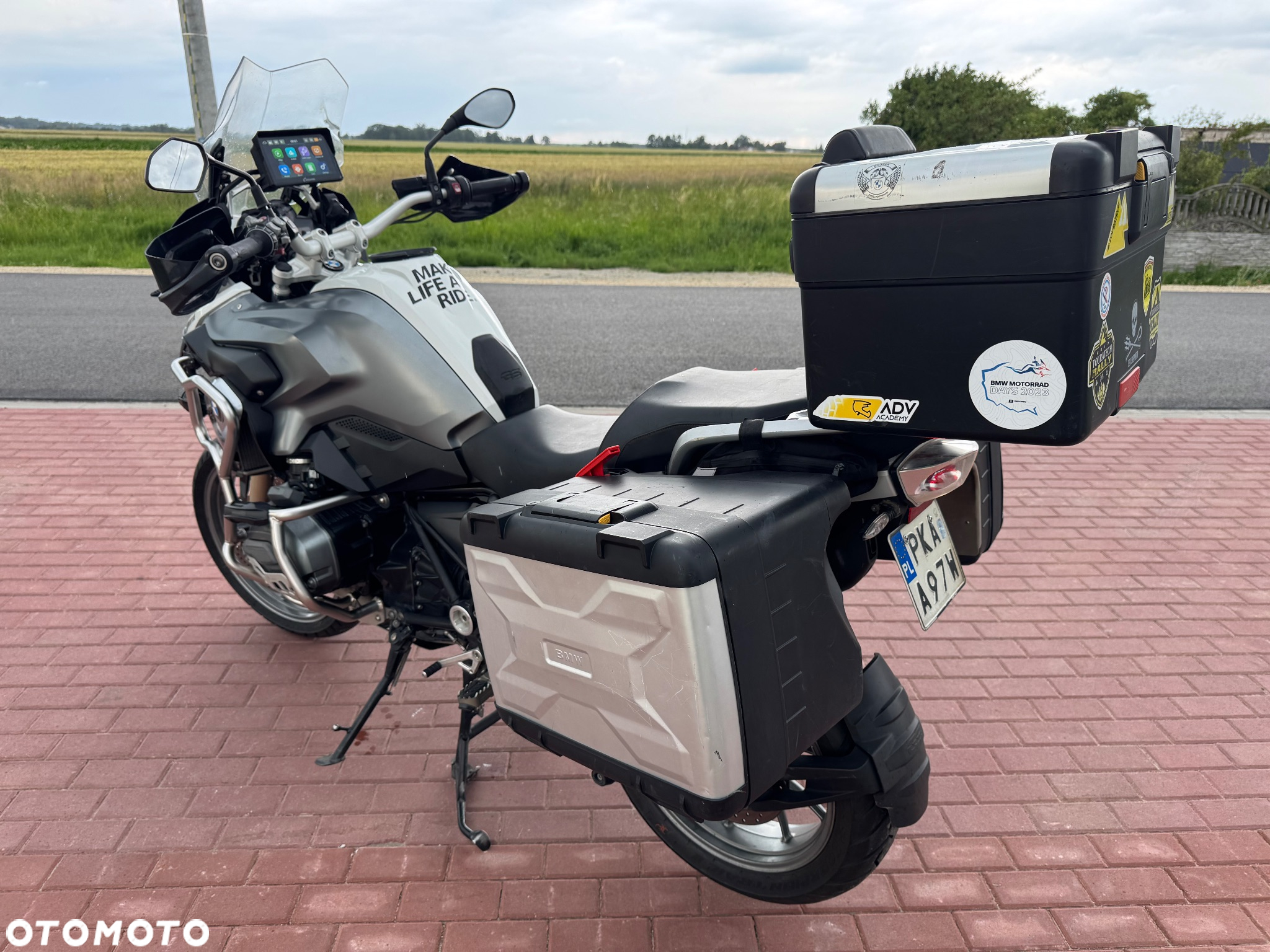 BMW GS - 3