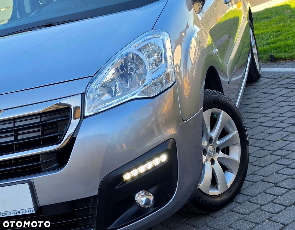 Peugeot Partner 1.6 BlueHDi Outdoor - 22