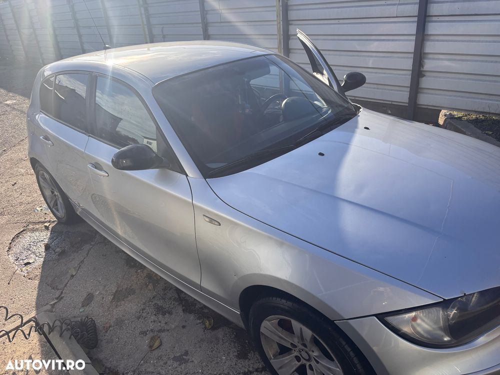 BMW Seria 1 - 2