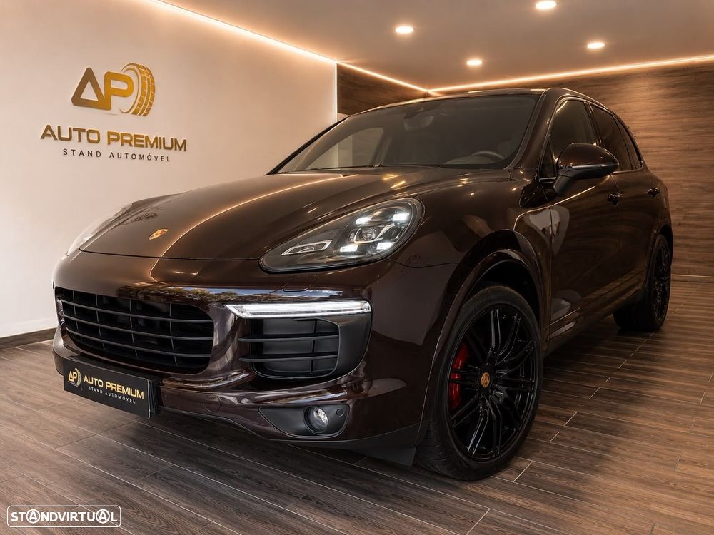 Porsche Cayenne S E-Hybrid Platinum Edition - 4