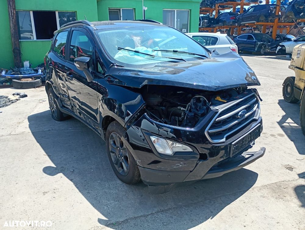 Maner exterior usa stanga spate Ford EcoSport 2 [2013 - 2019] 1.0 eco - 7