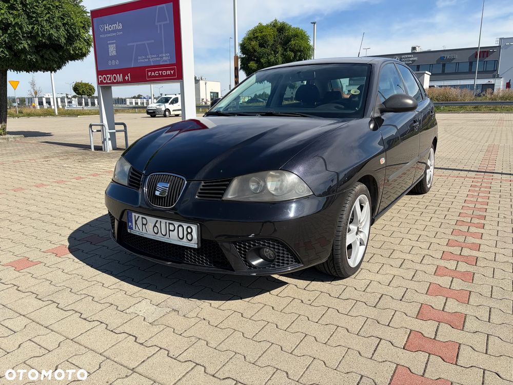 Seat Ibiza 1.4 16V Reference - 4