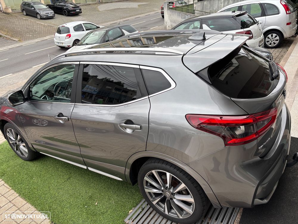 Nissan Qashqai 1.5 dCi Tekna Premium Bose+A+C - 5
