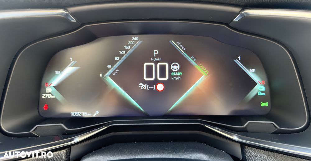 DS Automobiles DS 7 Crossback Crossback 4x4 LOUVRE - 11