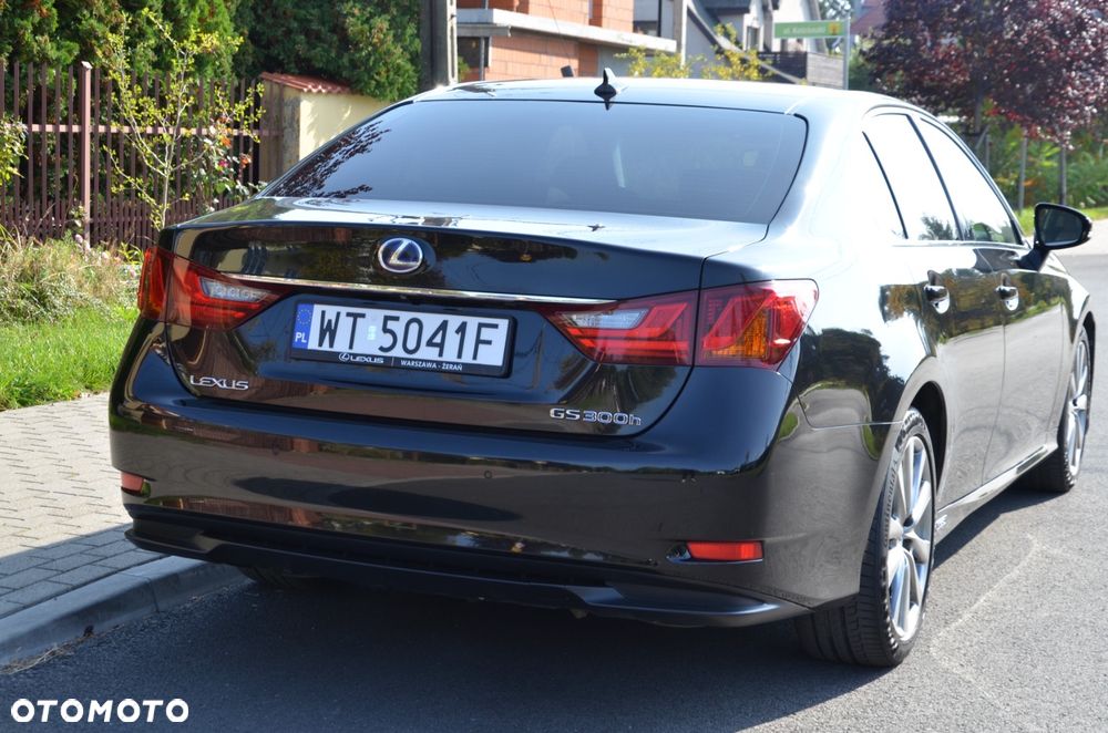 Lexus GS 300h Elegance - 5
