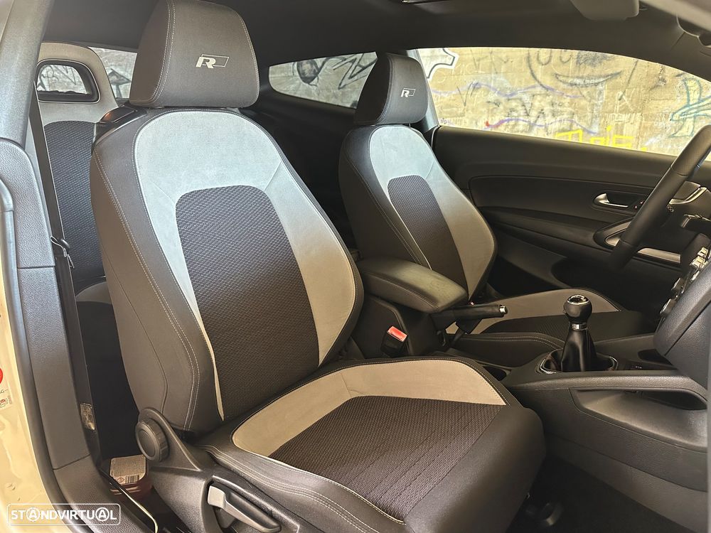 VW Scirocco 2.0 TDI Blue Motion Technologie Edition - 20