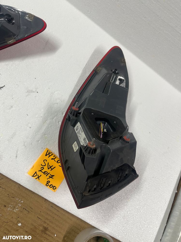 Stop dreapta aripa Mercedes w205 Combi 2017 - 3