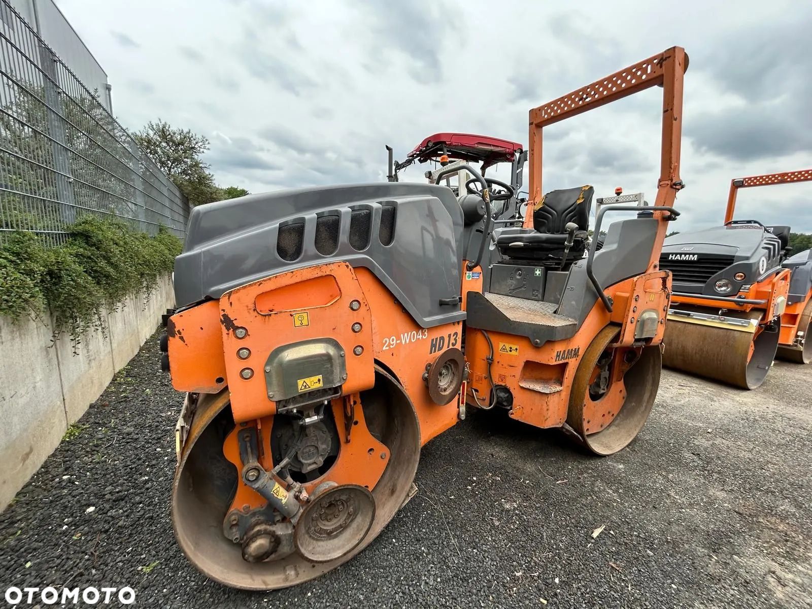 Hamm HD 14 V0 - 1