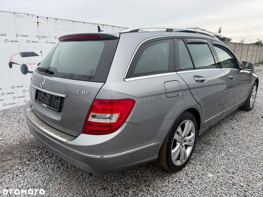 Mercedes-Benz Klasa C - 7