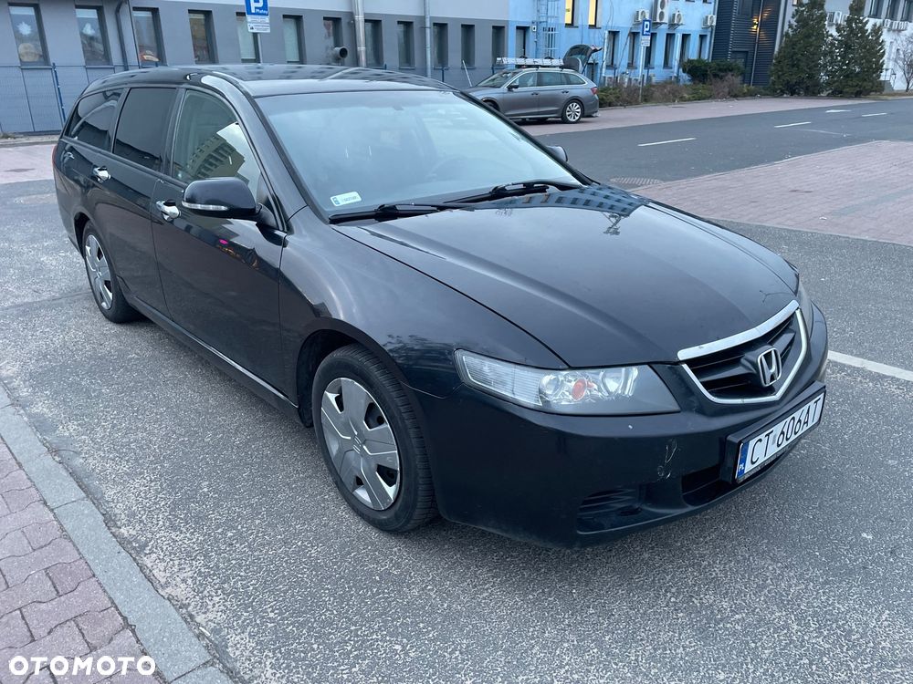 Honda Accord 2.0 Comfort - 2