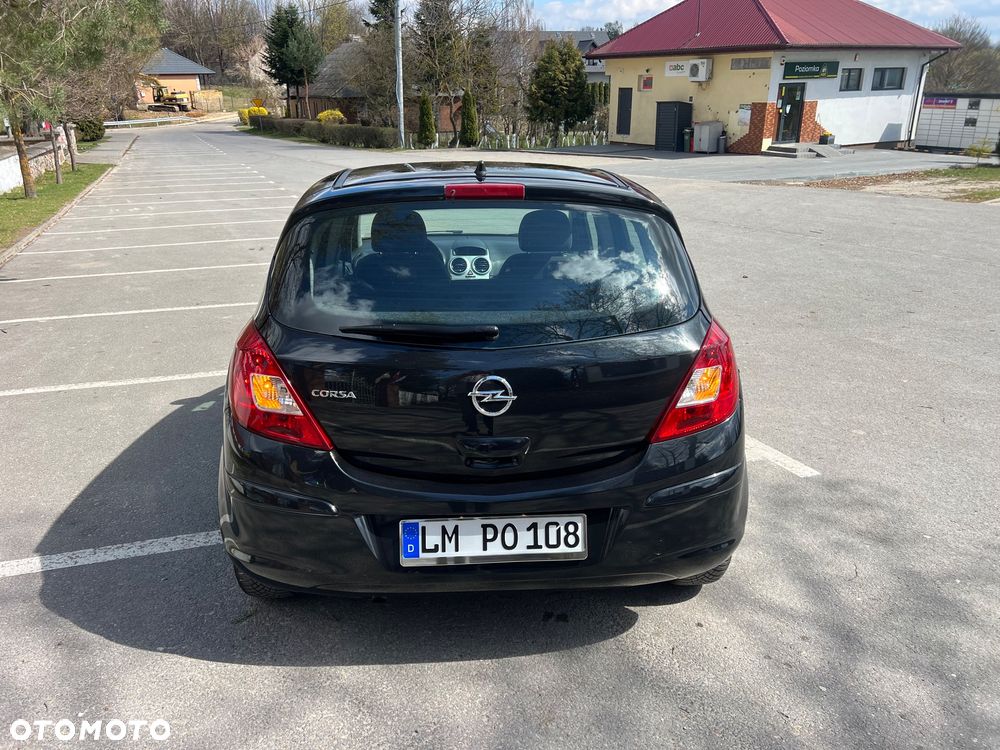 Opel Corsa 1.2 16V (ecoFLEX) Color Edition - 22