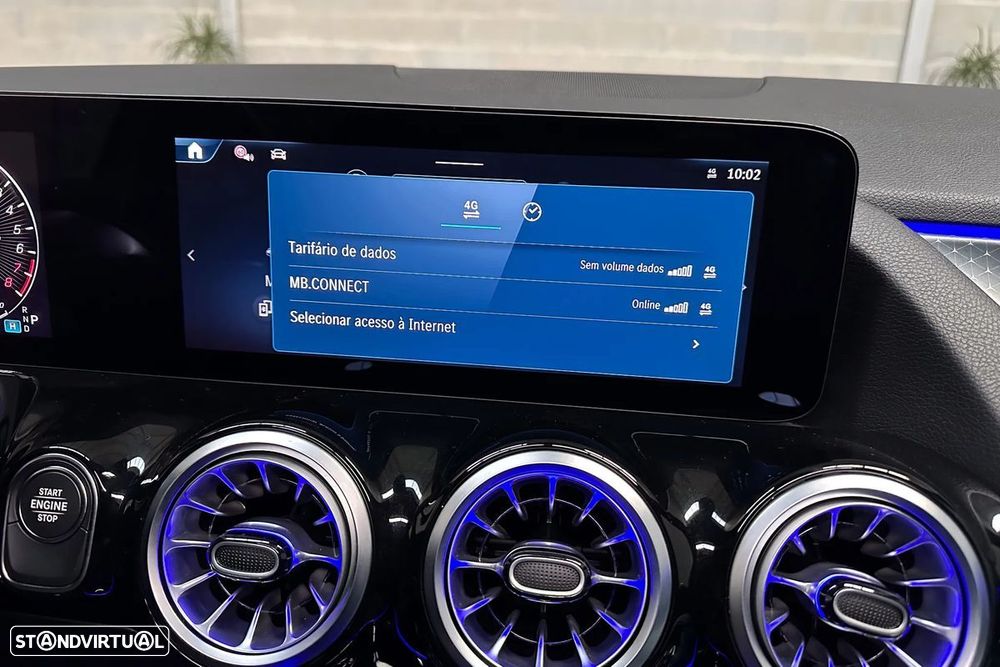 Mercedes-Benz GLA 250 e 8G-DCT Edition Progressive Line - 37