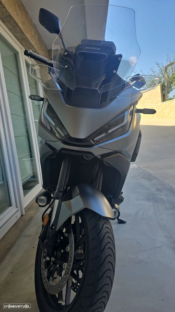 Honda NT Turismo - 5