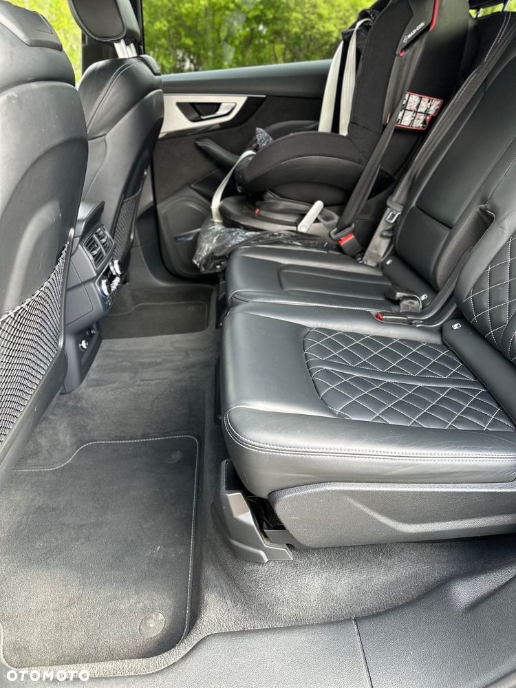 Audi SQ7 4.0 TDI Quattro Tiptronic - 5