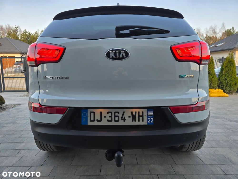Kia Sportage - 12