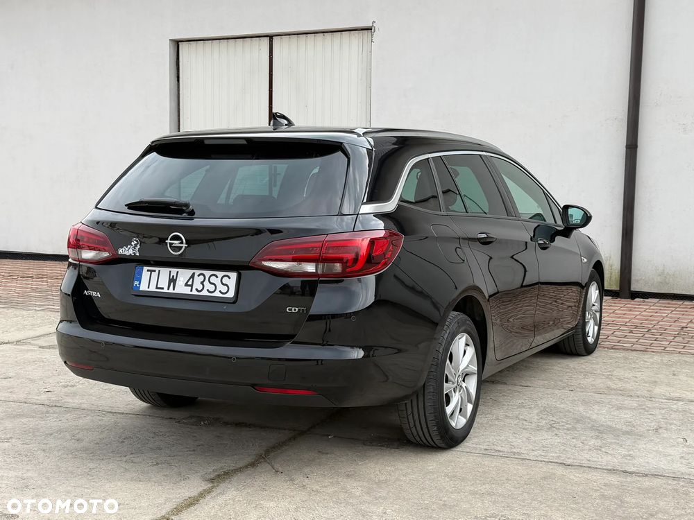 Opel Astra 1.6 D (CDTI) Start/Stop Innovation - 22