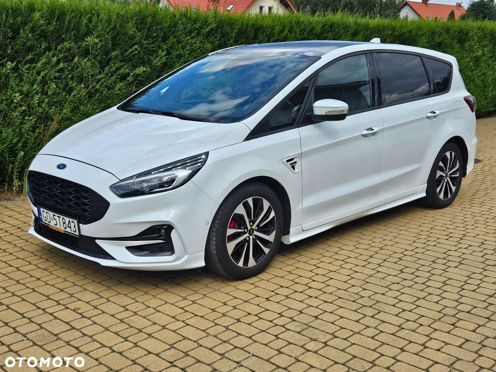 Ford S-Max 2.0 EcoBlue ST-Line - 5
