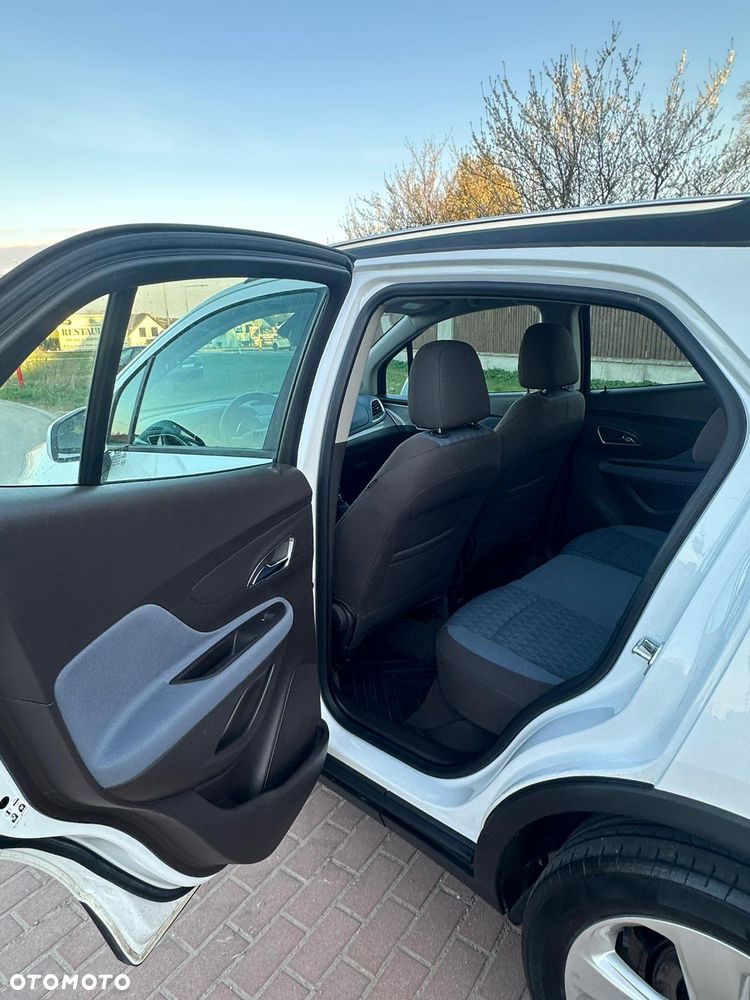 Opel Mokka 1.4 Turbo ecoFLEX Start/Stop 4x4 Innovation - 27