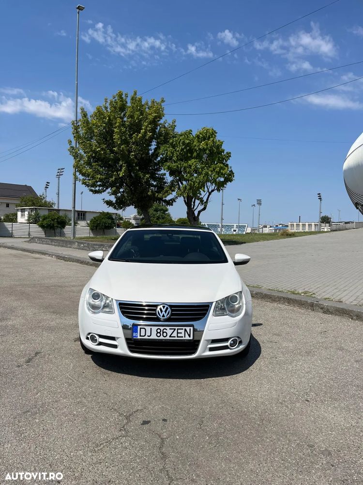 Volkswagen Eos 1.4 FSI - 3