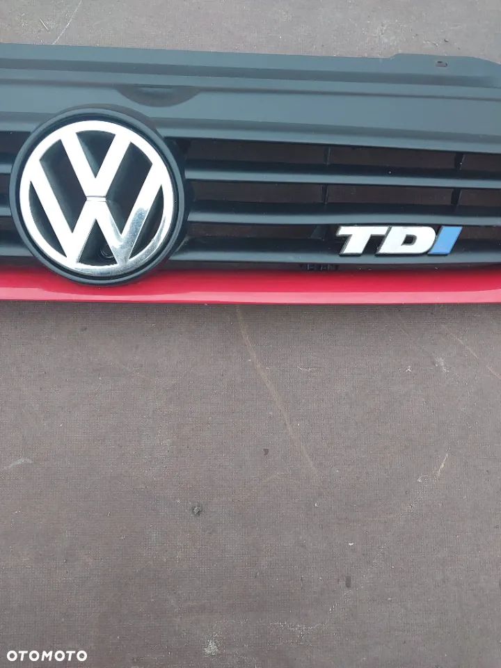 Atrapa chłodnicy przód vw t4 lift - 3