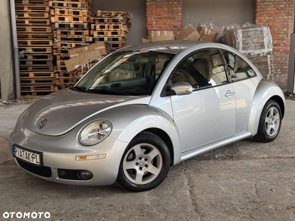Volkswagen Beetle - 3