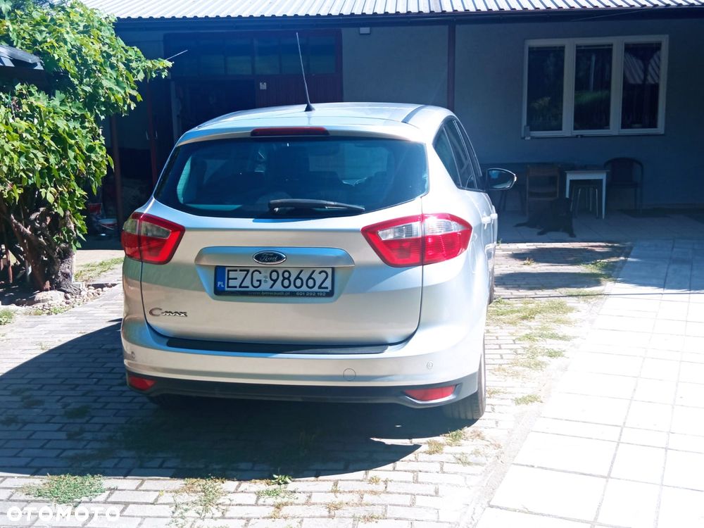 Ford C-MAX 1.6 TDCi Edition - 3