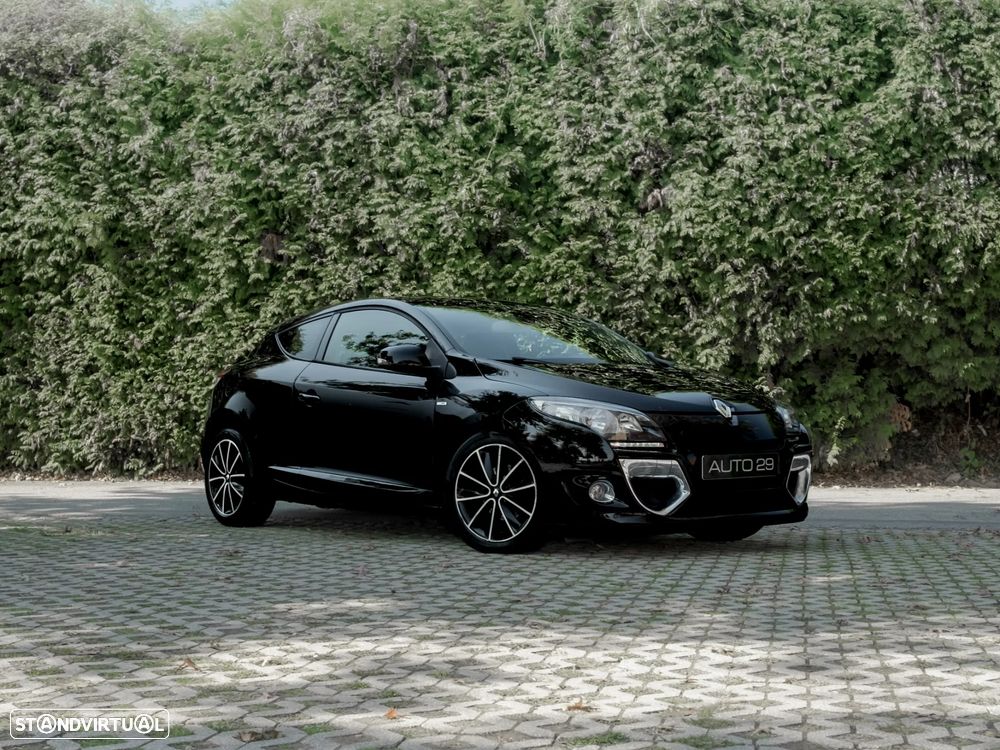 Renault Mégane Coupe