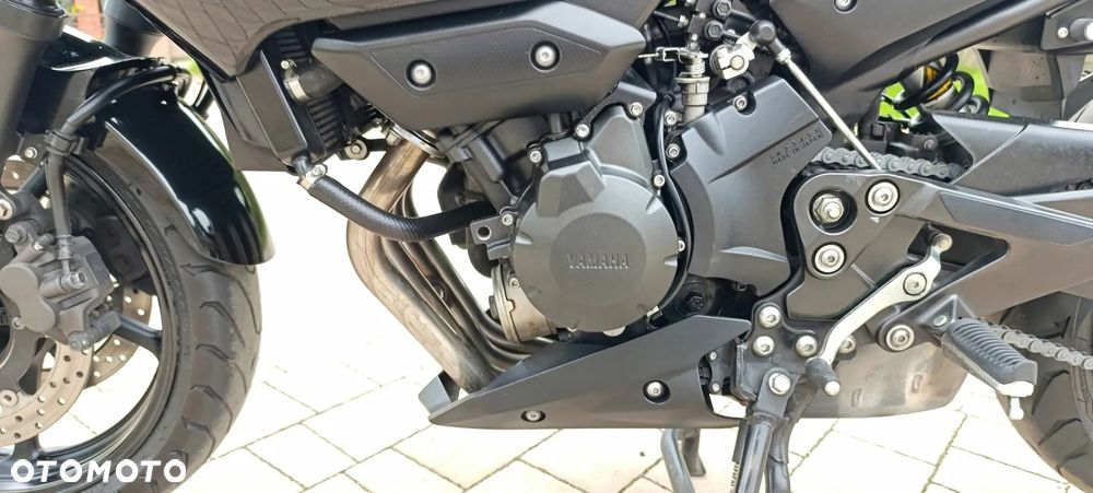 Yamaha XJ - 37