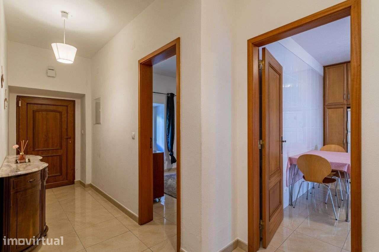 Apartamento T1 aem R/C de moradia bifamiliar, em Dois Portos, concelho - Grande imagem: 5/10