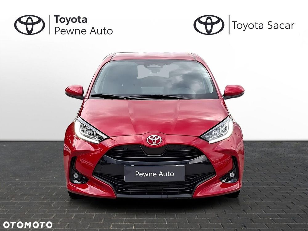 Toyota Yaris Hybrid 1.5 Style - 3