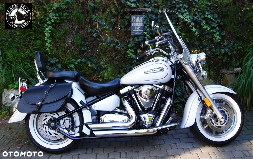 Yamaha Road Star - 2