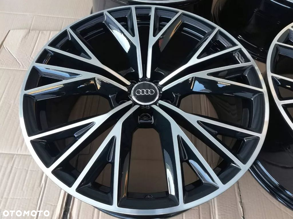 AUDI A5 S5 A7 S7 RS7 RS5 20'' 4G8 COMPETYTION - 12