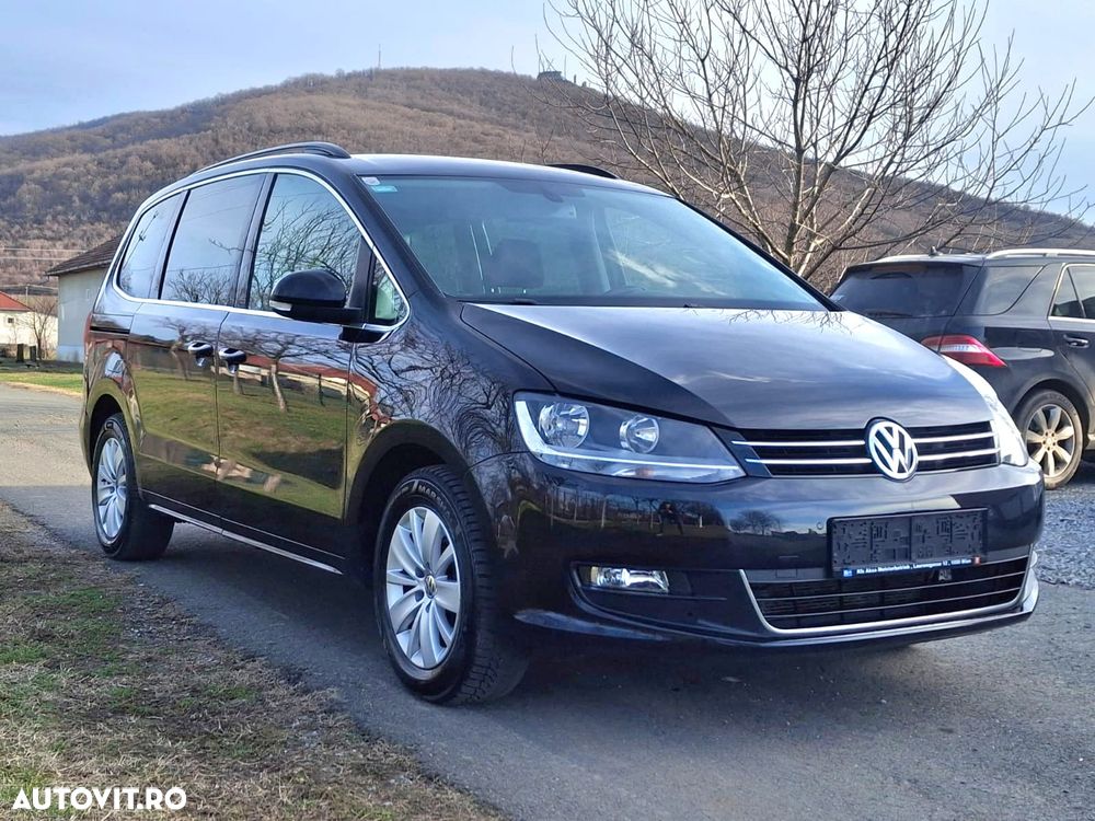Volkswagen Sharan 2.0 TDI DSG BlueMotion Technology Match - 3