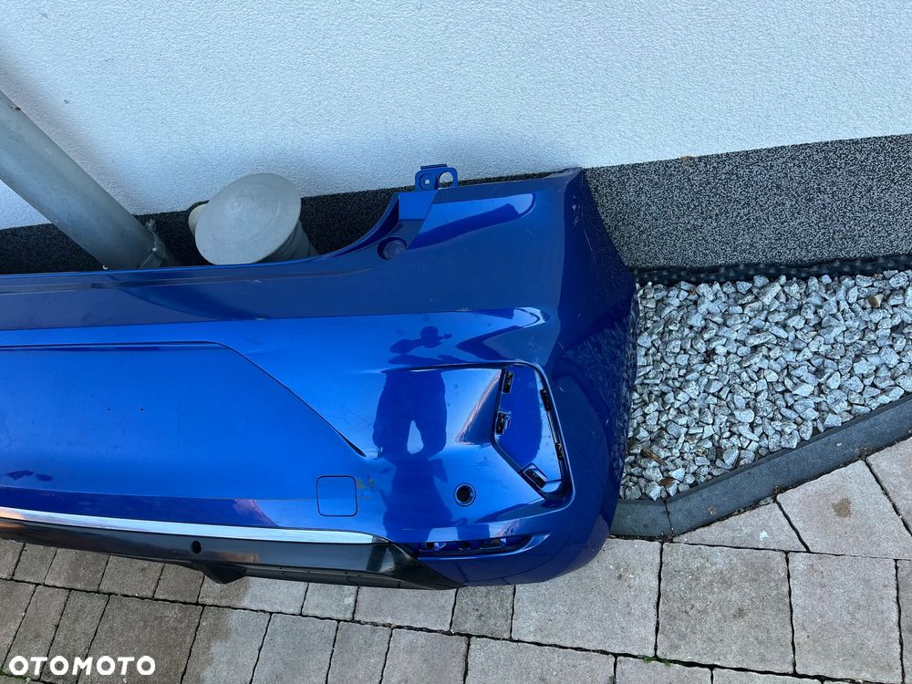 Renault Clio V lift 2023 zderzak tylny - 2