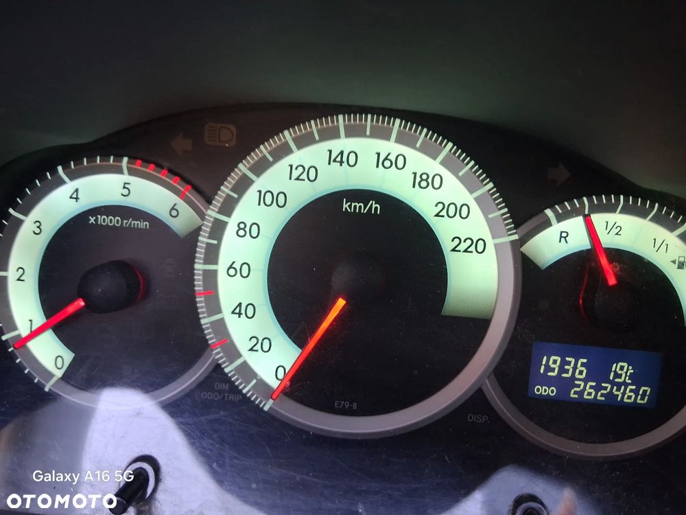Toyota Corolla Verso 2.0 D-4D Terra 7os - 13