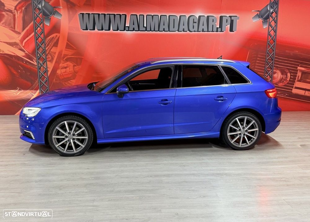 Audi A3 Sportback 40 TFSIe S line - 2