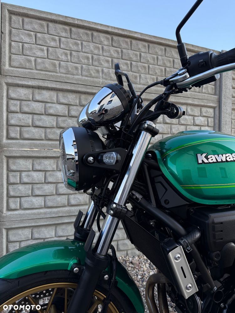 Kawasaki Z 650 RS - 5