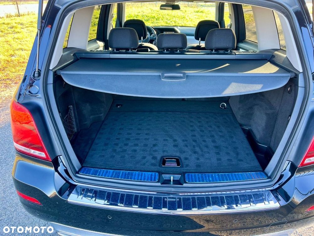 Mercedes-Benz GLK - 30