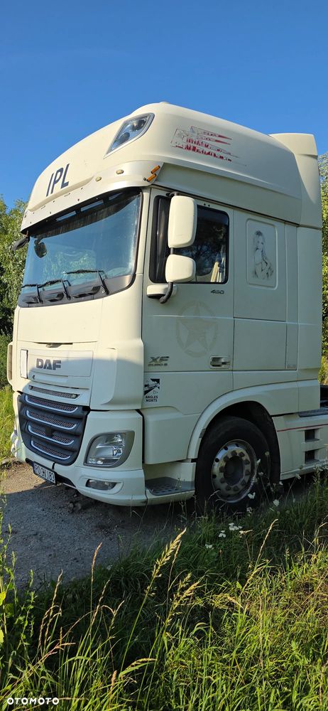 DAF Xf460 - 3