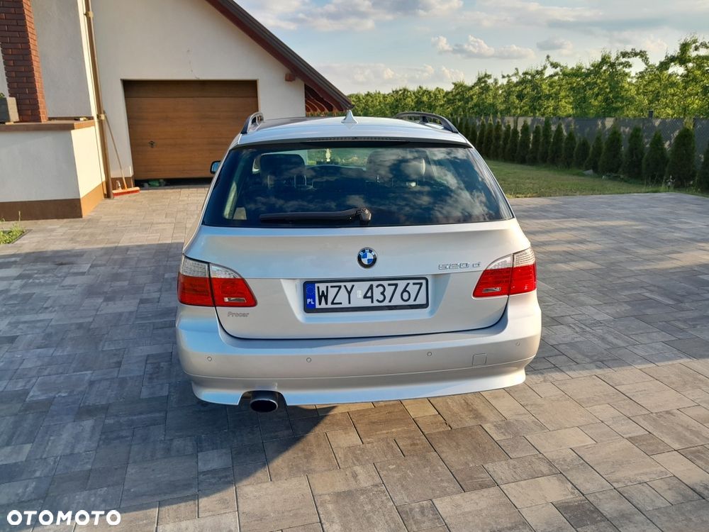 BMW Seria 5 - 4