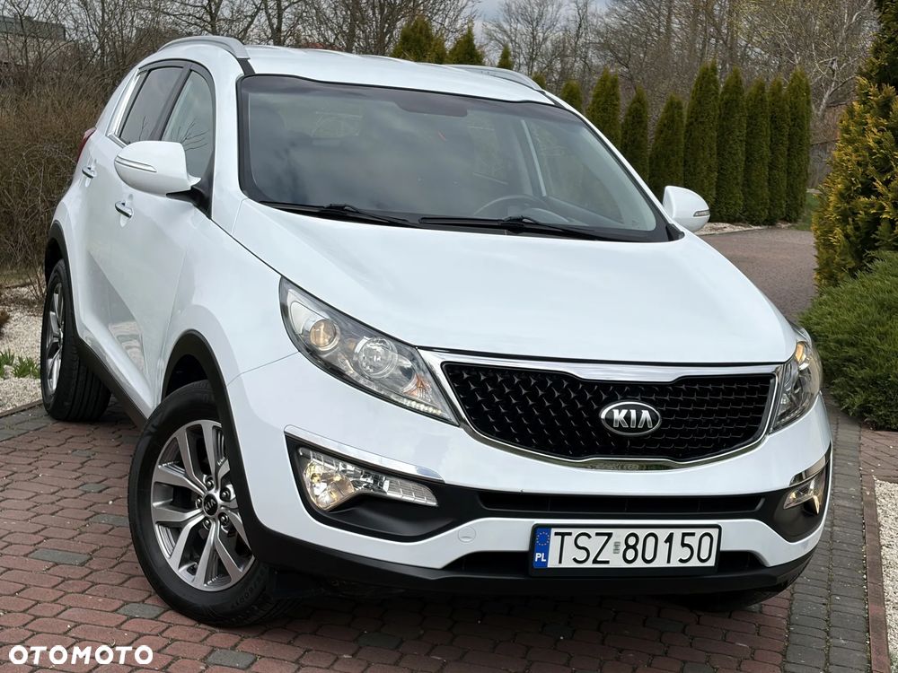 Kia Sportage 1.7 CRDI Business Line 2WD - 9