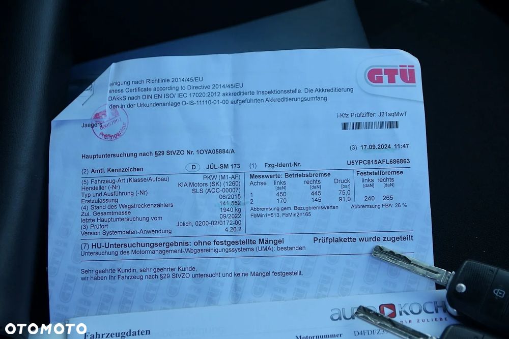 Kia Sportage 1.7 CRDI M 2WD - 39