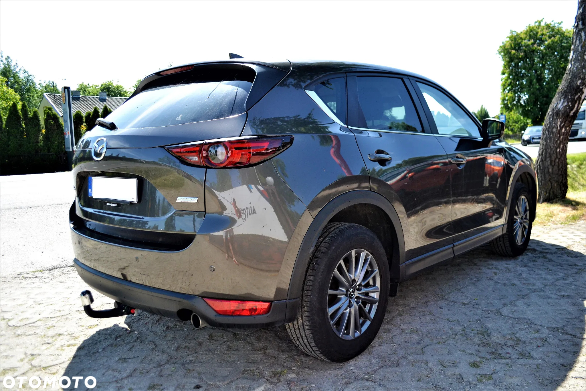 Mazda CX-5 2.0 Exclusive-Line 2WD - 4