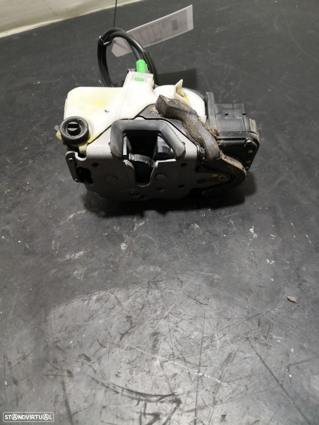 Fecho Da Porta Trás Dto Opel Astra J (P10) - 3