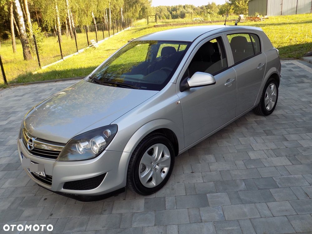 Opel Astra 1.6 Edition - 18