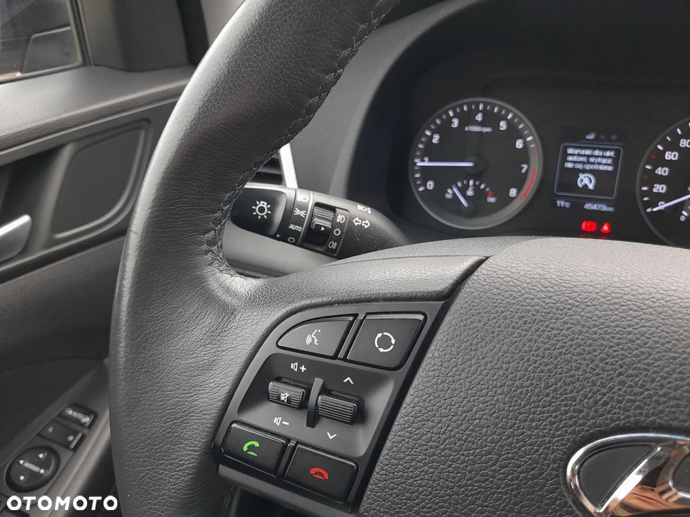 Hyundai Tucson 1.6 GDi Comfort 2WD - 20