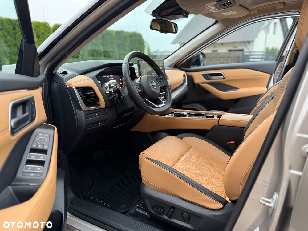 Nissan X-Trail 1.5 VC-T e-POWER Tekna e-4ORCE 7os - 11