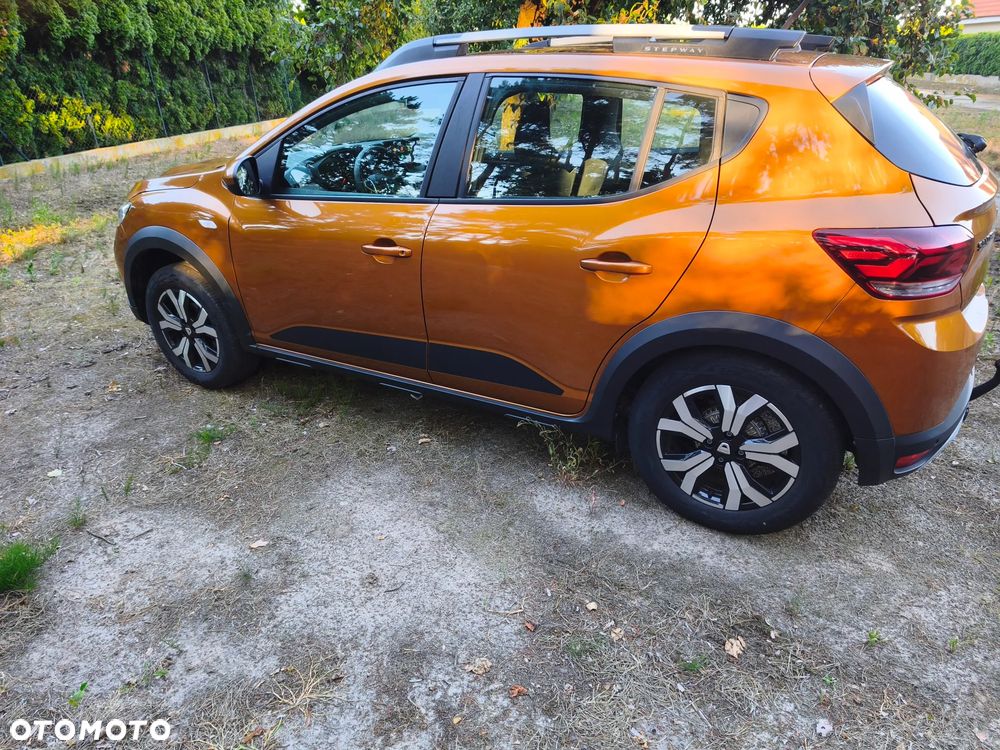 Dacia Sandero Stepway TCe 90 CVT Expression - 12