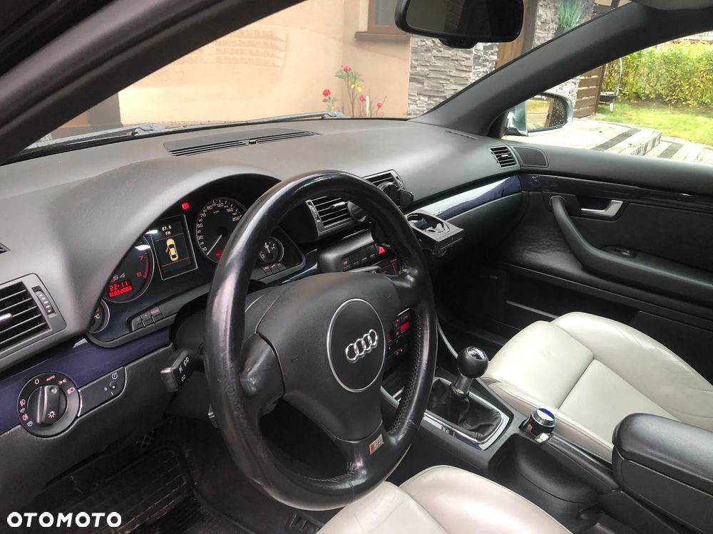 Audi S4 Avant 4.2 Quattro - 5